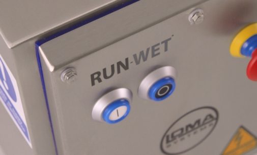 Loma Launches New RUN-WET IQ4 Metal Detector