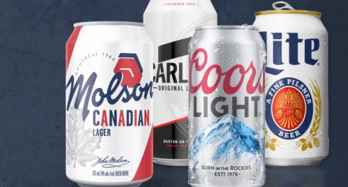 Molson Coors Brewing Company Unveils New Revitalisation Plan