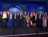 The Biggest Celebration of Achievement and Business Excellence at the PPMA Group Industry Awards 2019