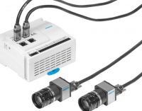 Visual Inspections are Simple to Configure With the New  SBRD Smart Camera From Festo