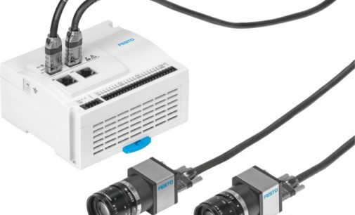 Visual Inspections are Simple to Configure With the New  SBRD Smart Camera From Festo