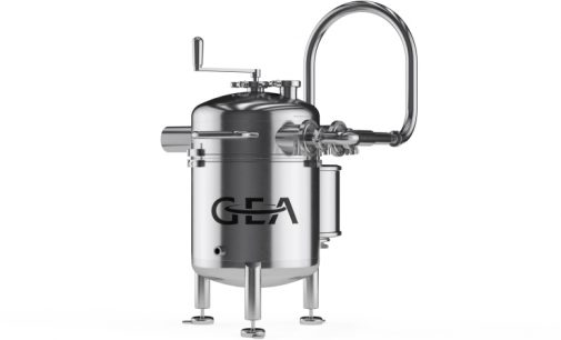 New GEA Nitrogen Freeze Drying Pilot Plant For Bacteria Allows For Process Testing Before Investing