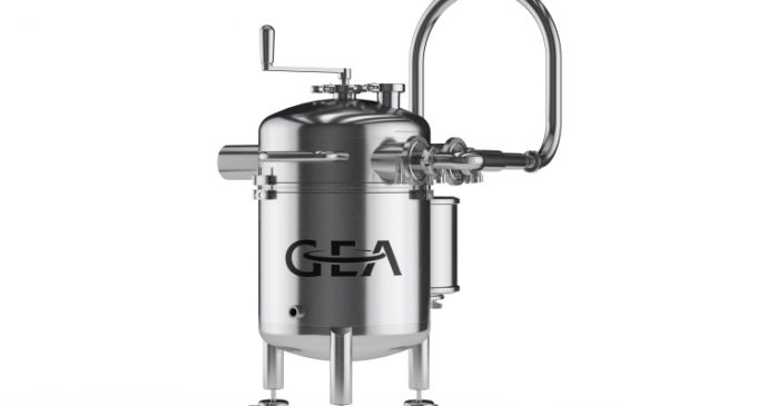 New GEA Nitrogen Freeze Drying Pilot Plant For Bacteria Allows For Process Testing Before Investing