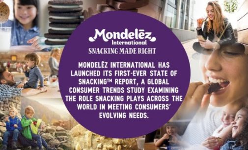 Mondelēz International Releases First-ever State of Snacking™ Report Exploring Evolving Global Consumer Snacking Trends