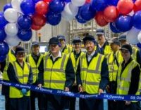 £17 Million Investment at Princes Bradford Underway With New Bottling Line