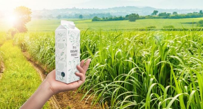 Tetra Pak Becomes the First to Offer Packaging Made With Fully Traceable Plant-based Polymers