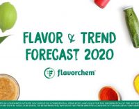 Flavorchem Releases 2020 Flavour & Trends Forecast