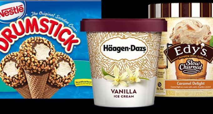 Nestlé Makes Strategic Move to Create Global Leader in Ice Cream