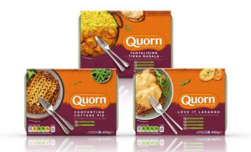 Quorn Foods Announces New Chief Executive to Continue Rapid Expansion