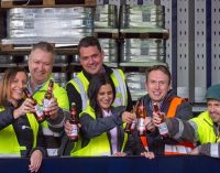 AB InBev Agrees European Renewable Energy Brewing Deal