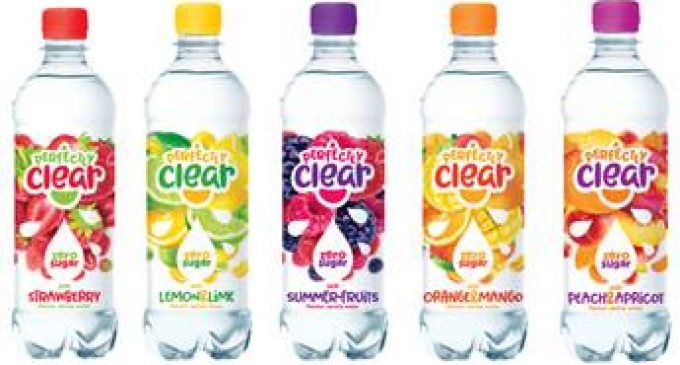 Clearly Drinks Aims to Shake-up UK Flavoured Water Market in 2020