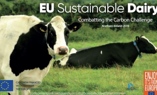 Dairy Council For Northern Ireland Launches EU Sustainable Dairy Fact Book