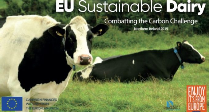 Dairy Council For Northern Ireland Launches EU Sustainable Dairy Fact Book