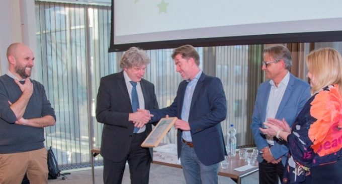 Refresco Awarded First ‘European Lean & Green Star’