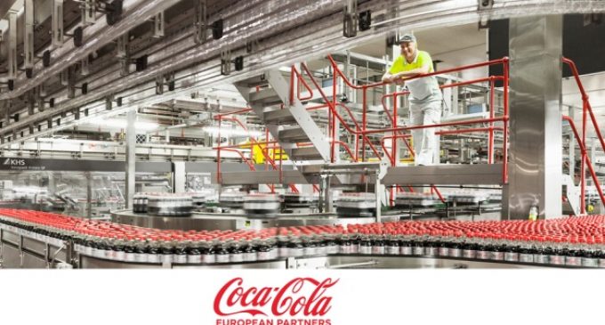 Coca-Cola European Partners Continues to Focus on Driving Profitable Revenue Growth