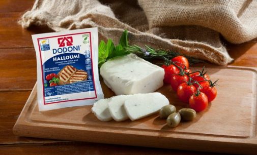 DODONI Halloumi Launches in Marks & Spencer’s Nationwide