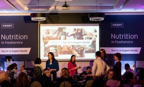 First Industry-wide Conference Looked at How Nutrition is Changing the Game in Foodservice and Inspiring Innovation on Menus