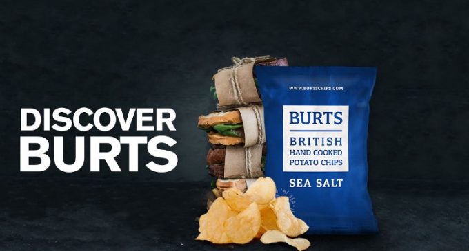 British Snacking Brand Boosts Expansion as it Targets £100 Million Worth of Sales by 2022