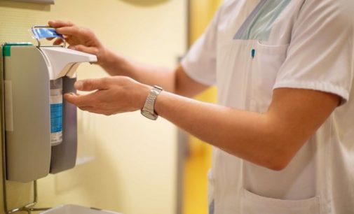 Diageo Pledges More Than 8 Million Bottles of Sanitiser For Frontline Healthcare Workers
