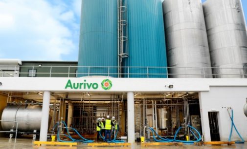 Aurivo Significantly Reduces Fossil Fuel Consumption by Some 80% With GEA Solution