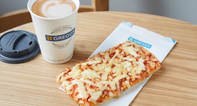 Exceptional Year For Greggs