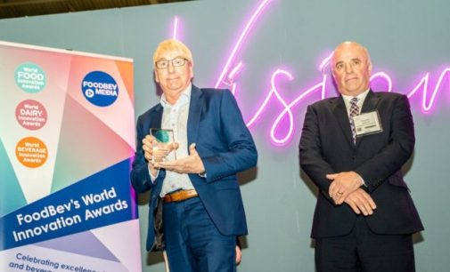 Low Carbon Packaging Company Wins International Award