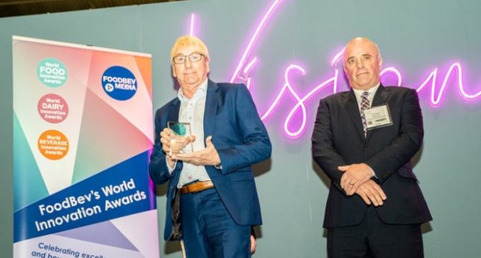 Low Carbon Packaging Company Wins International Award