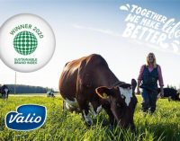 Valio is Finland’s Most Sustainable Brand For 7th Time