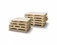 EPAL CP pallets ready for the market