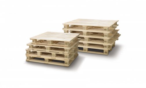 EPAL CP pallets ready for the market