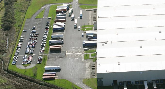 Dunnes Stores signs 325,000sqft logistics rental deal with Iput