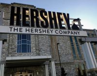 The Hershey Company commits $1 million to production of disposable facemasks