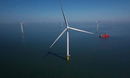 New Offshore Wind Farm Partnership to Power Nestlé in the UK