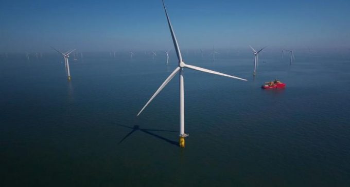 New Offshore Wind Farm Partnership to Power Nestlé in the UK