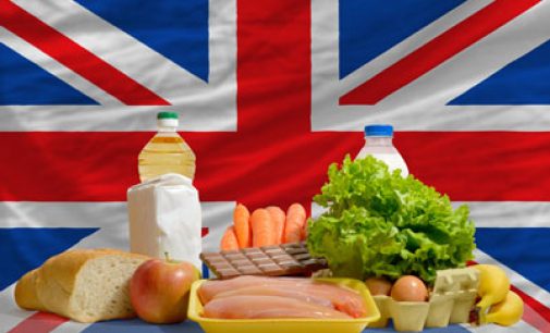 UK food and drink sector bucks trend as pandemic sees international trade fall in Q1