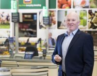 Niall O’Connor named new Group Managing Director for Aldi Ireland