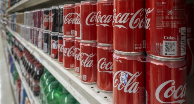Coca-Cola sees slide in Revenues amid coronavirus pandemic