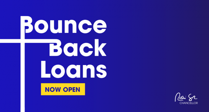 New Bounce Back Loans launched this week