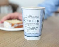 Packaging manufacturer Frugalpac secures £2m investment