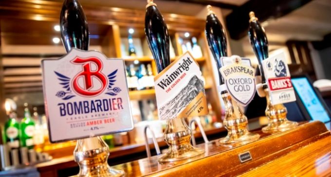 Carlsberg and Marston’s to Form UK Joint Venture