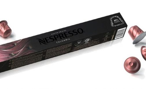 Nespresso Launches New Capsules Using 80% Recycled Aluminium