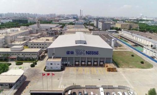 Nestlé to Invest SFr100 Million in Factories in China