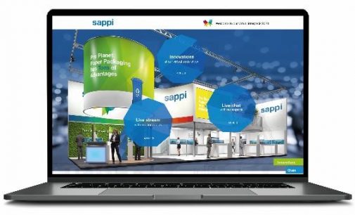 Sappi’s virtual interpack: The starting signal will sound on 6 May