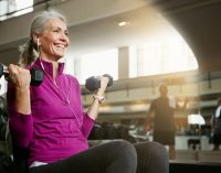 New Whey Ingredient Slows Age-related Muscle Decline