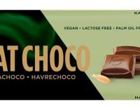 Fazer Group Introduces Plant-based Oat Choco and Milk Chocolate With No Added Sugar