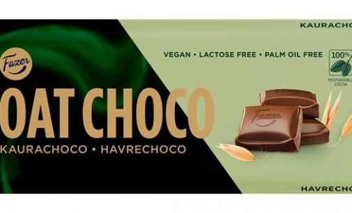 Fazer Group Introduces Plant-based Oat Choco and Milk Chocolate With No Added Sugar