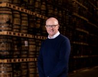 Irish Distillers Appoints New Master Distiller at Midleton Distillery