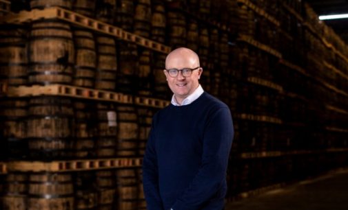 Irish Distillers Appoints New Master Distiller at Midleton Distillery