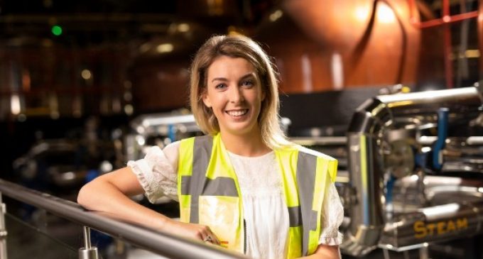 Katherine Condon is Appointed Distiller at Midleton Distillery