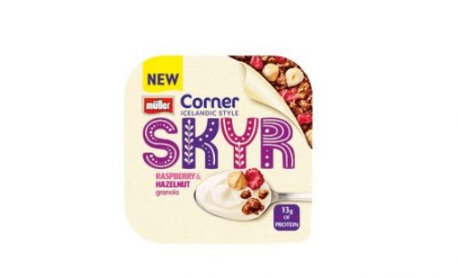 Müller Adds First Ever Skyr Product